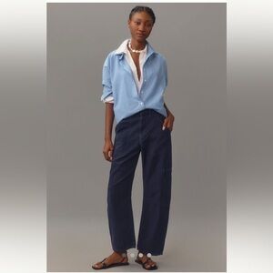 Citizens of Humanity Marcelle Cargo
Barrel Pants size 28